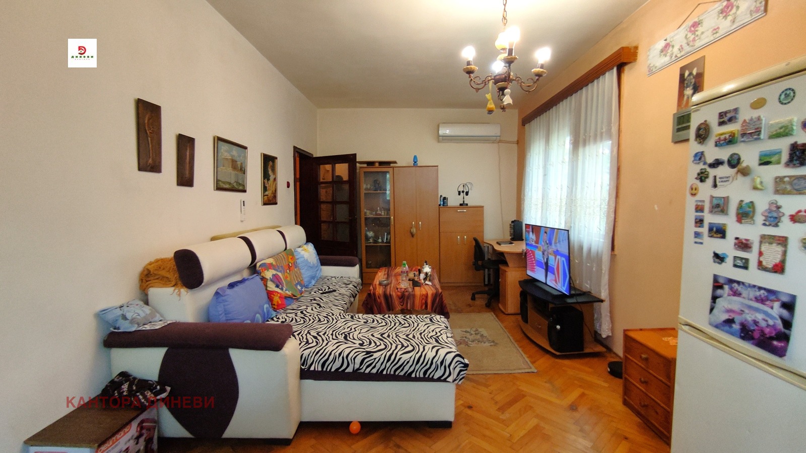 Продава 3-СТАЕН, гр. Стара Загора, Аязмото, снимка 2 - Апартаменти - 56012786