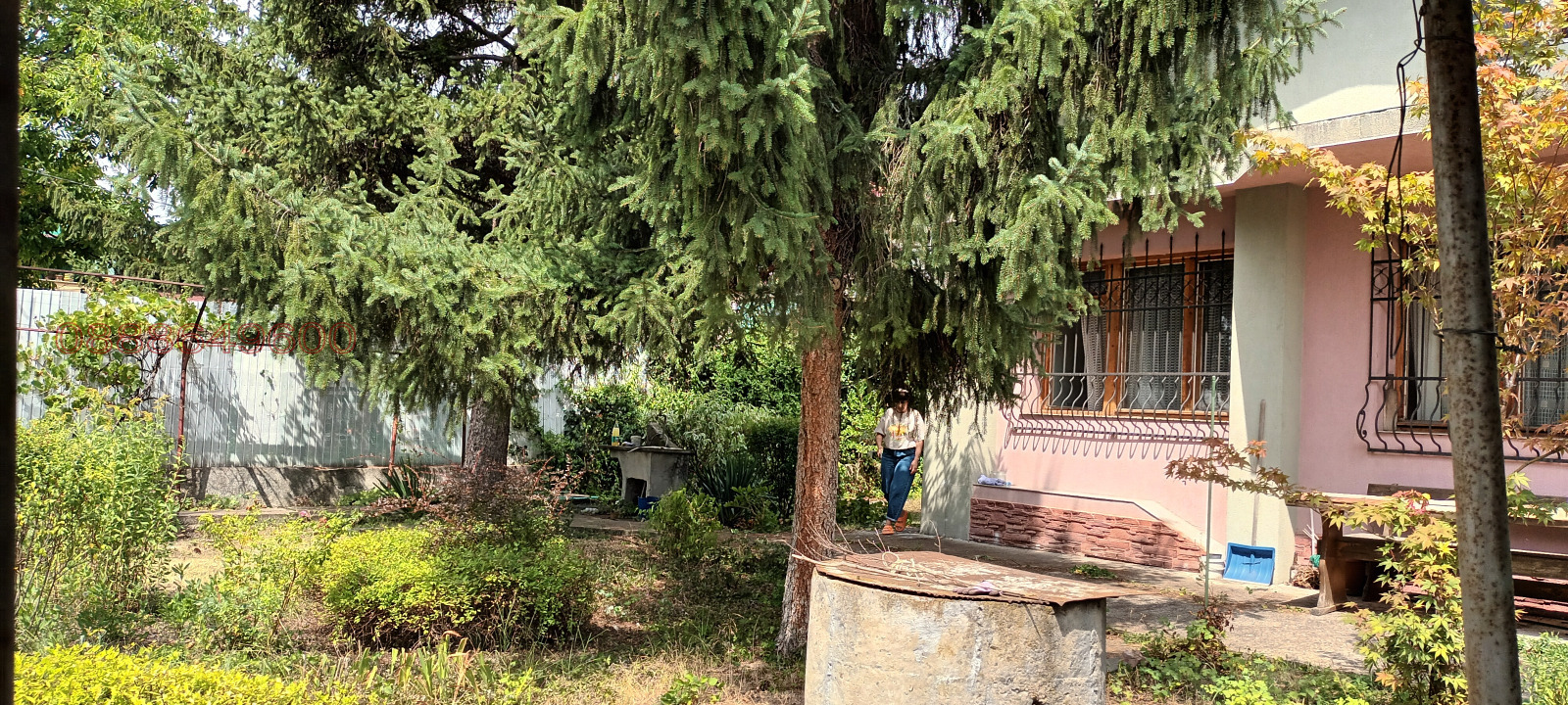 Продава КЪЩА, гр. София, с. Волуяк, снимка 3 - Къщи - 54376217