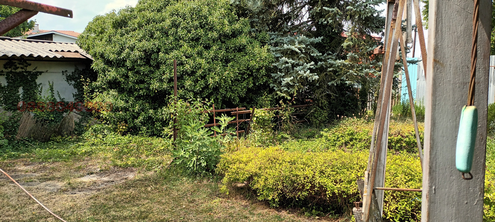 Продава КЪЩА, гр. София, с. Волуяк, снимка 2 - Къщи - 54376217