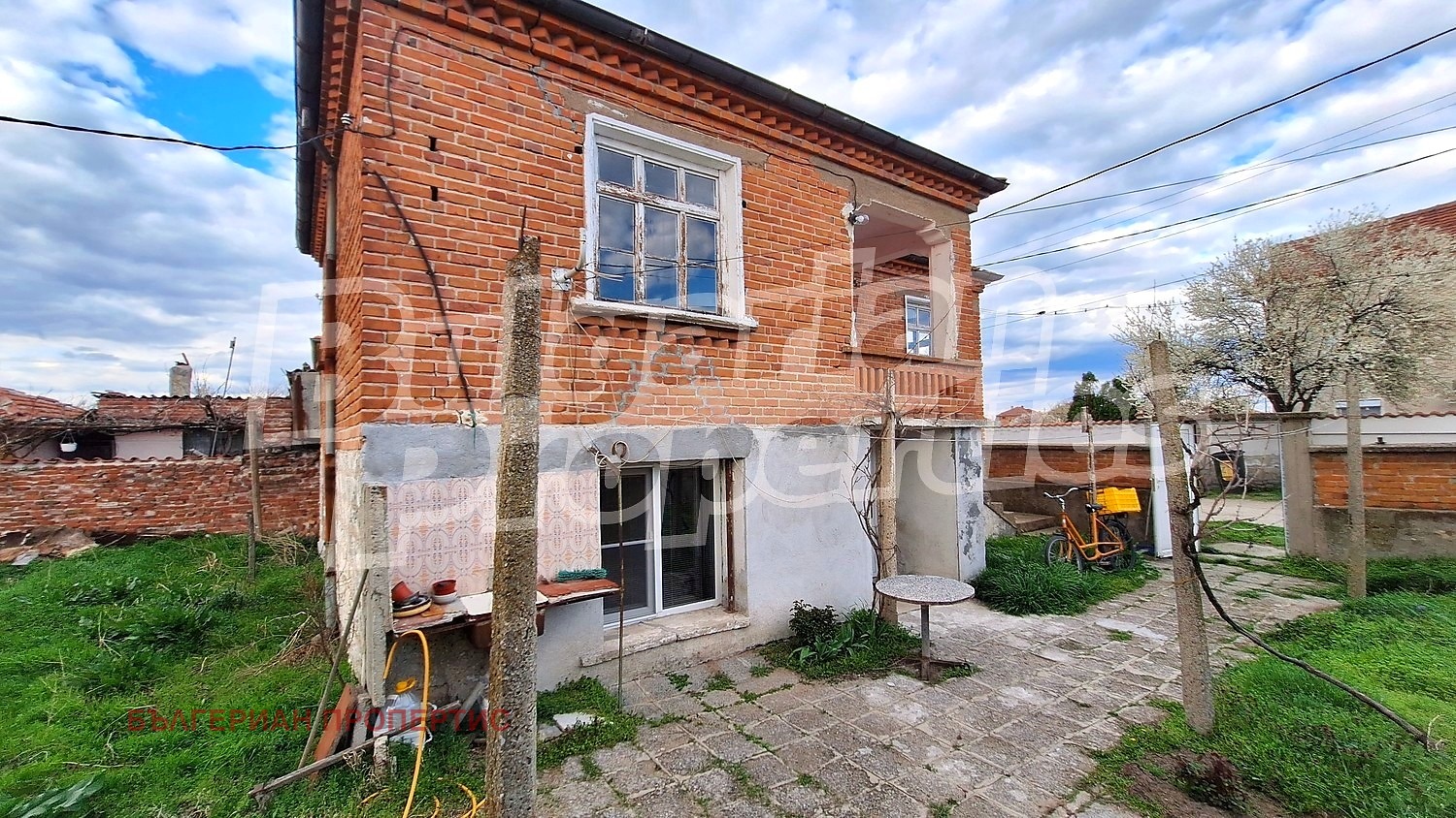 Продава КЪЩА, с. Ясно поле, област Пловдив, снимка 2 - Къщи - 53423802