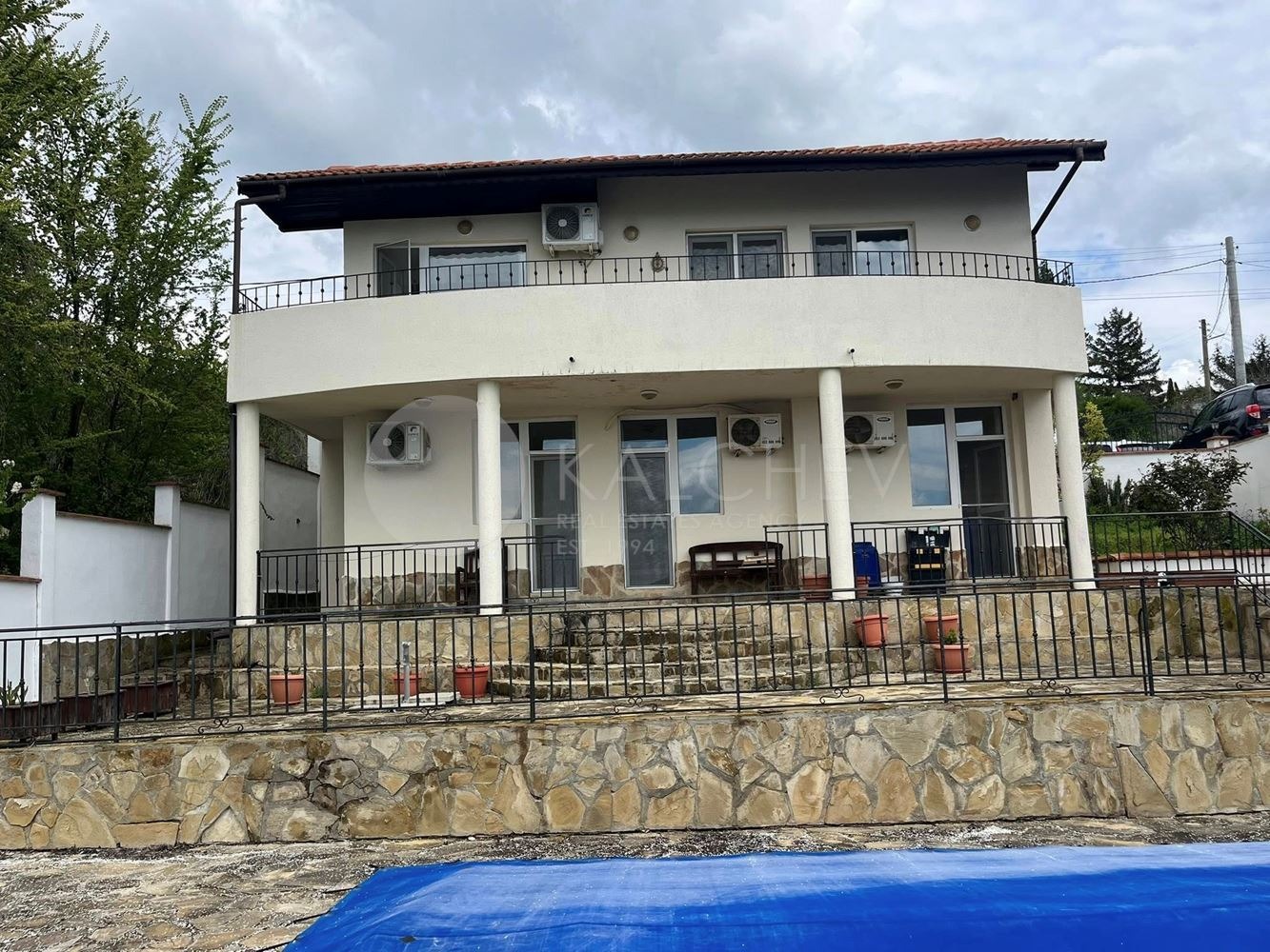 Продава КЪЩА, гр. Балчик, област Добрич, снимка 5 - Къщи - 54450941