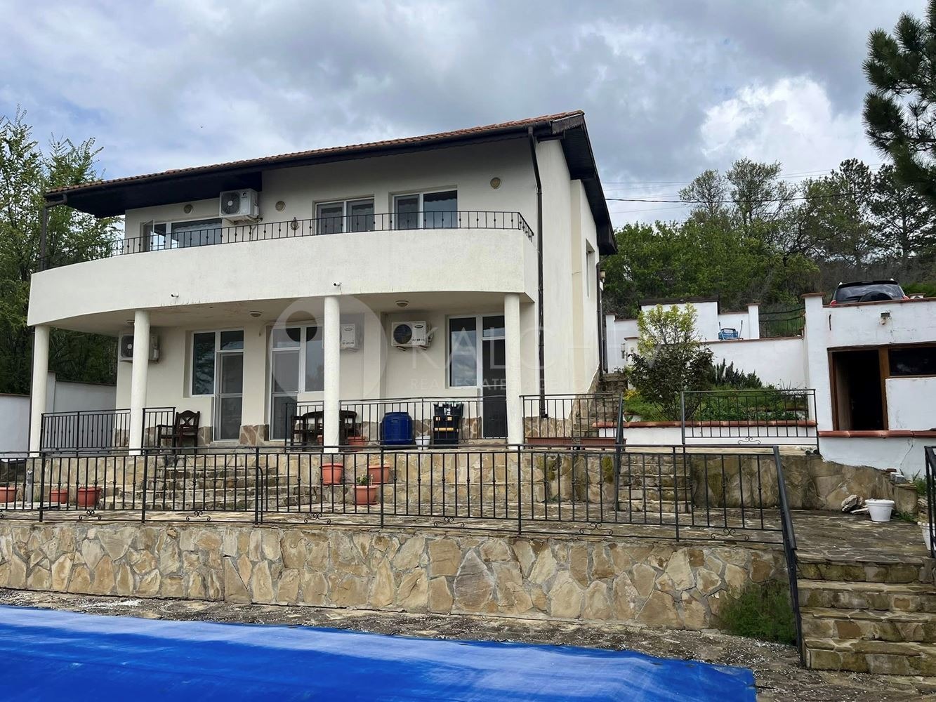 Продава КЪЩА, гр. Балчик, област Добрич, снимка 4 - Къщи - 54450941