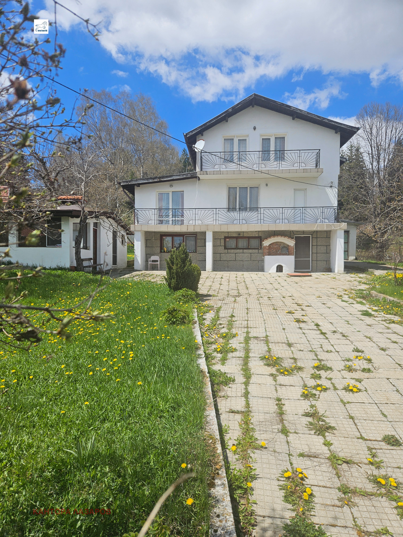 Продава ВИЛА, в.з.Ярема, област София област