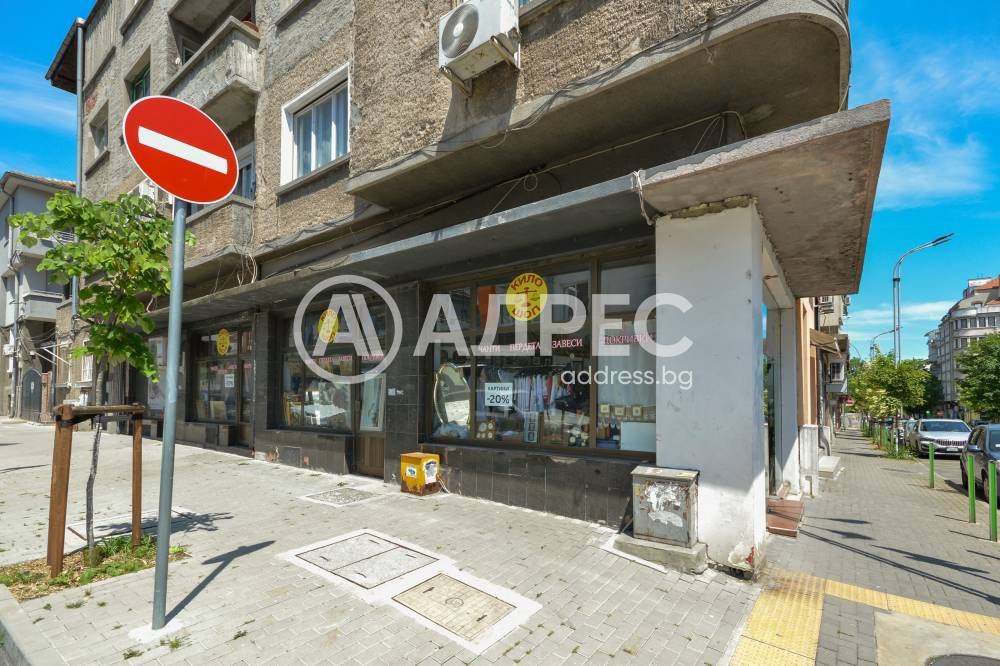 Продава МАГАЗИН, гр. Бургас, Възраждане