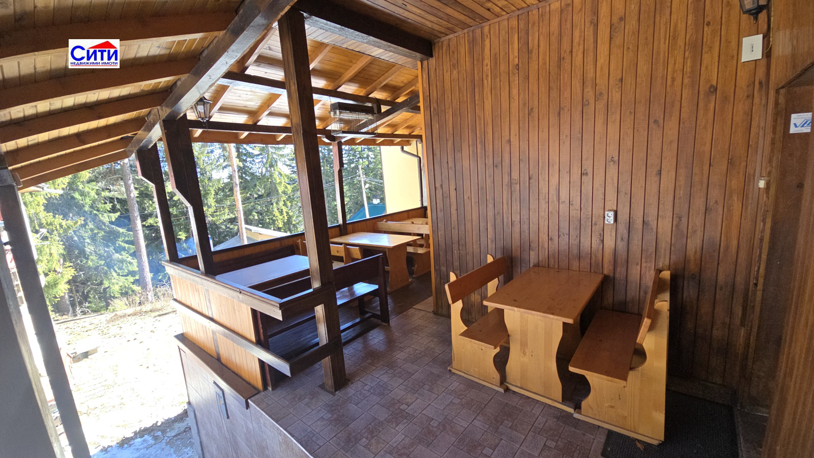 Продава ХОТЕЛ, с. Равногор, област Пазарджик, снимка 14 - Хотели - 53868545