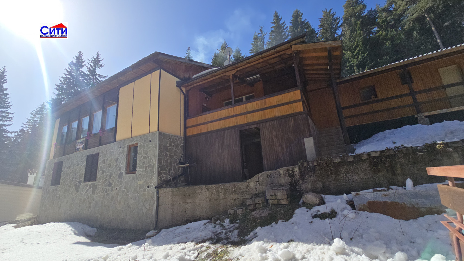 Продава ХОТЕЛ, с. Равногор, област Пазарджик, снимка 3 - Хотели - 53868545