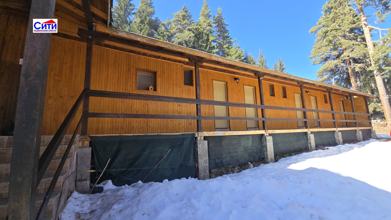 Продава ХОТЕЛ, с. Равногор, област Пазарджик, снимка 5 - Хотели - 53868545