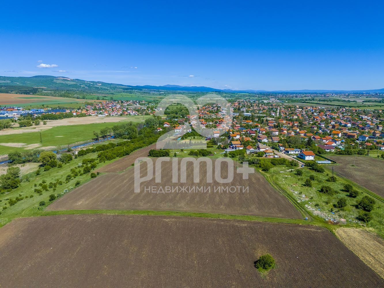 Продава ПАРЦЕЛ, с. Петърч, област София област, снимка 4 - Парцели - 54739678