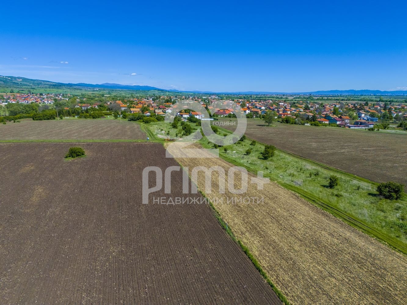 Продава ПАРЦЕЛ, с. Петърч, област София област, снимка 10 - Парцели - 54739678