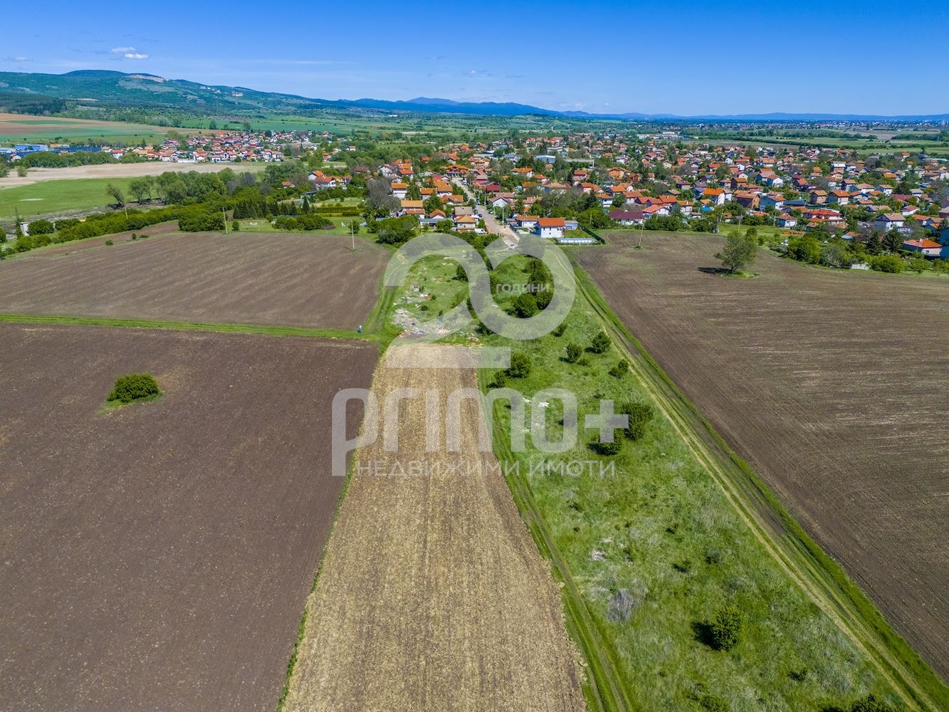 Продава ПАРЦЕЛ, с. Петърч, област София област, снимка 11 - Парцели - 54739678