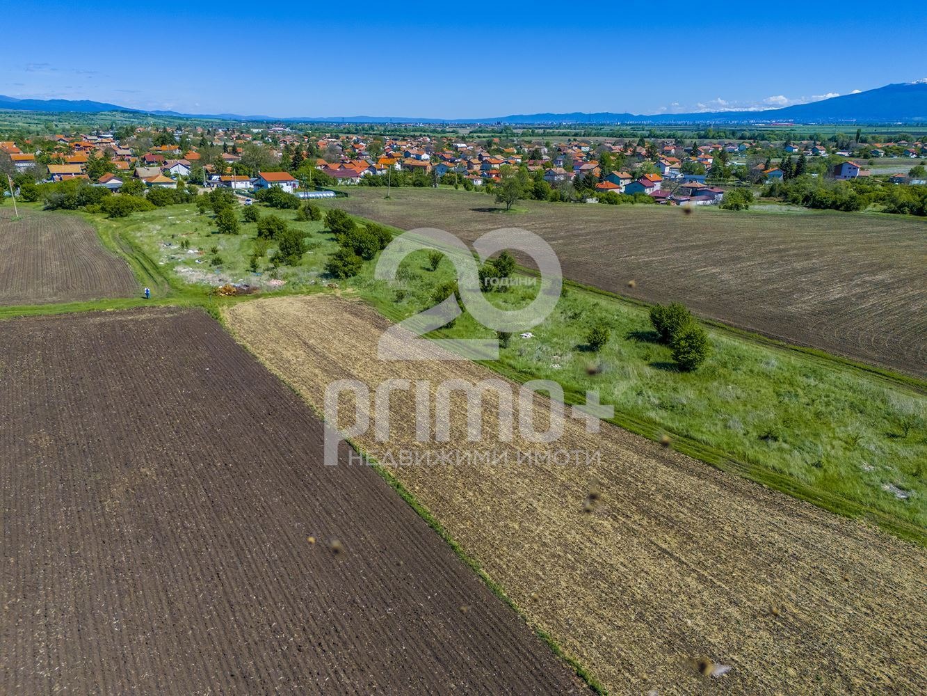 Продава ПАРЦЕЛ, с. Петърч, област София област, снимка 5 - Парцели - 54739678