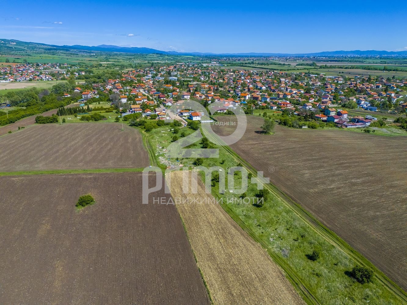 Продава ПАРЦЕЛ, с. Петърч, област София област, снимка 7 - Парцели - 54739678