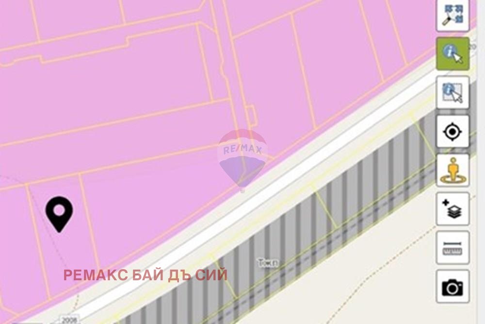 Продава ПАРЦЕЛ, гр. Варна, Западна промишлена зона, снимка 2 - Парцели - 56015448