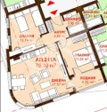 Продава 3-СТАЕН, град Бургас, Сарафово • 121100 € / 236851.01 лв. • 22766059 1