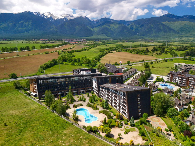 Продава 1-СТАЕН, гр. Банско, област Благоевград, снимка 3 - Апартаменти - 53354138