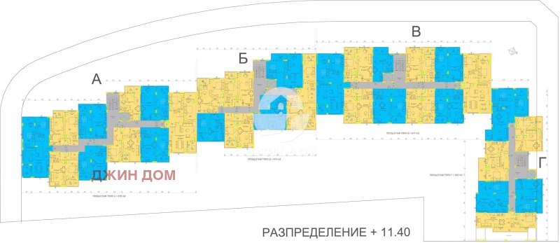 Продава 1-СТАЕН, гр. Бургас, област Бургас, снимка 11 - Апартаменти - 53448536