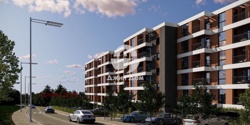 Продава 1-СТАЕН, гр. Бургас, област Бургас, снимка 4 - Апартаменти - 53448536