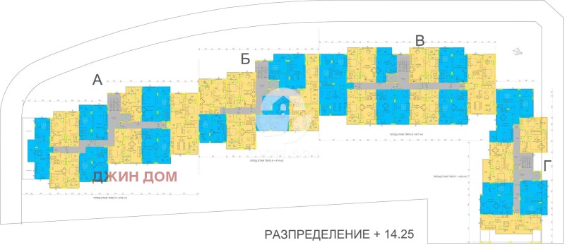 Продава 1-СТАЕН, гр. Бургас, област Бургас, снимка 12 - Апартаменти - 53448536