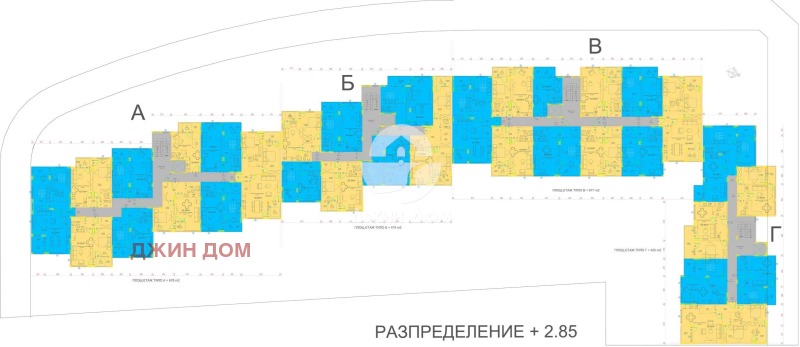 Продава 1-СТАЕН, гр. Бургас, област Бургас, снимка 8 - Апартаменти - 53448536