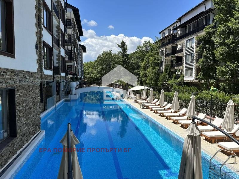 Продава 1-СТАЕН, гр. Приморско, област Бургас, снимка 5 - Апартаменти - 53719068