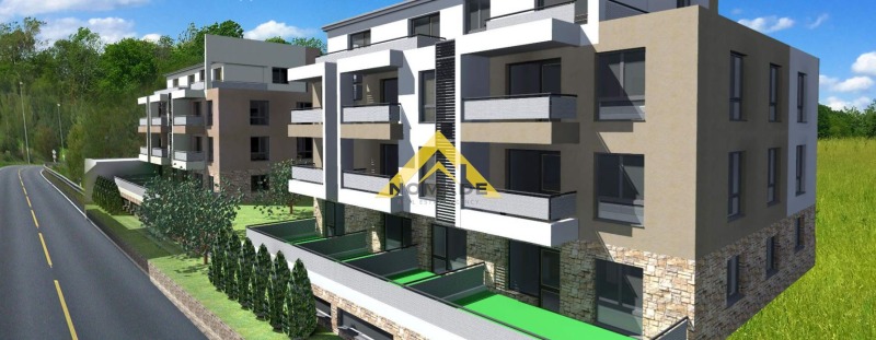 Myytävänä  1 makuuhuone Plovdiv , Hristo Smirnenski , 77 neliömetriä | 88895211 - kuva [4]