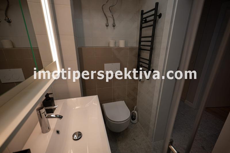 Продава 2-СТАЕН, гр. Пловдив, Кючук Париж, снимка 11 - Апартаменти - 54039101