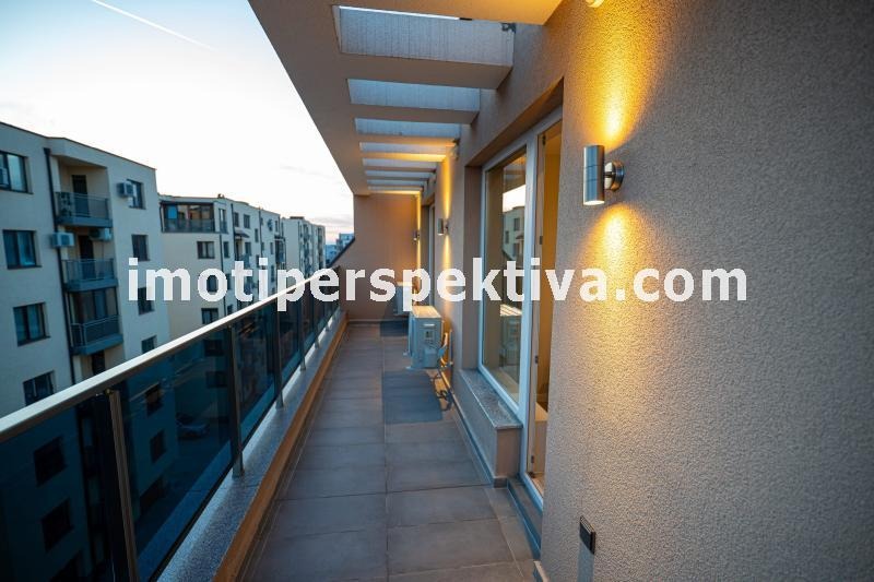 Продава 2-СТАЕН, гр. Пловдив, Кючук Париж, снимка 16 - Апартаменти - 54039101