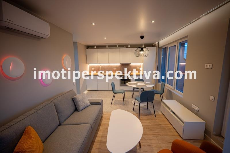 Продава 2-СТАЕН, гр. Пловдив, Кючук Париж, снимка 4 - Апартаменти - 54039101