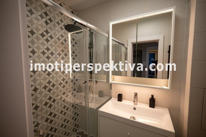 Продава 2-СТАЕН, гр. Пловдив, Кючук Париж, снимка 14 - Апартаменти - 54039101