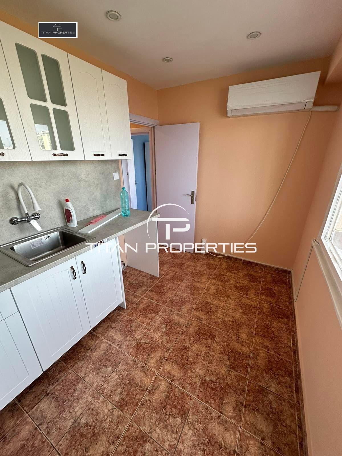 Продава 2-СТАЕН, гр. Бургас, област Бургас, снимка 4 - Апартаменти - 54066505
