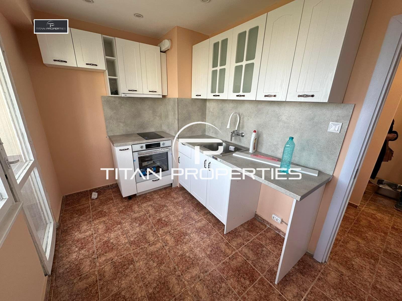 Продава 2-СТАЕН, гр. Бургас, област Бургас, снимка 3 - Апартаменти - 54066505