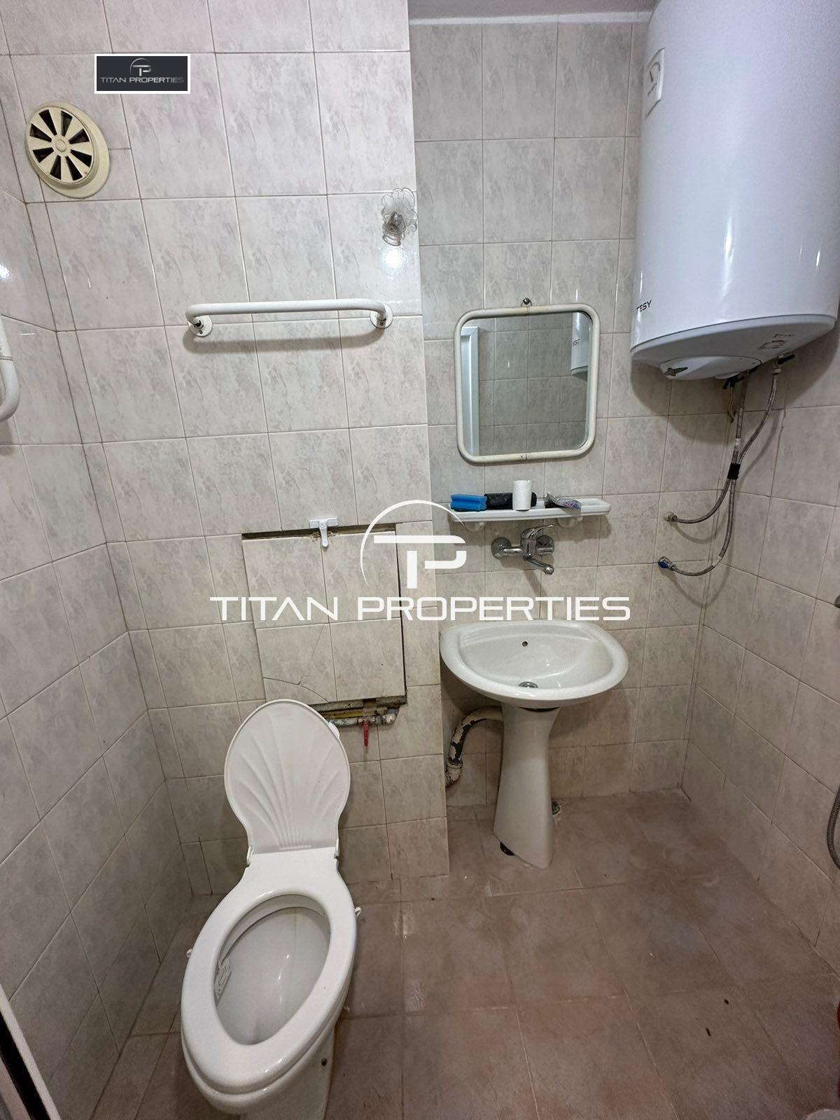 Продава 2-СТАЕН, гр. Бургас, област Бургас, снимка 8 - Апартаменти - 54066505