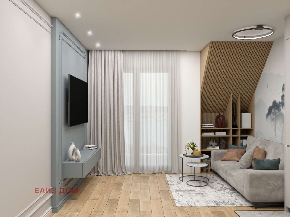 Продава 2-СТАЕН, гр. Варна, Зимно кино Тракия, снимка 2 - Апартаменти - 54641209