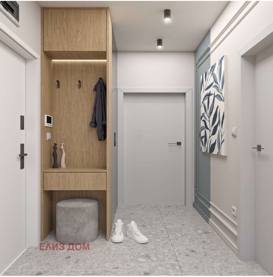 Продава 2-СТАЕН, гр. Варна, Зимно кино Тракия, снимка 6 - Апартаменти - 54641209