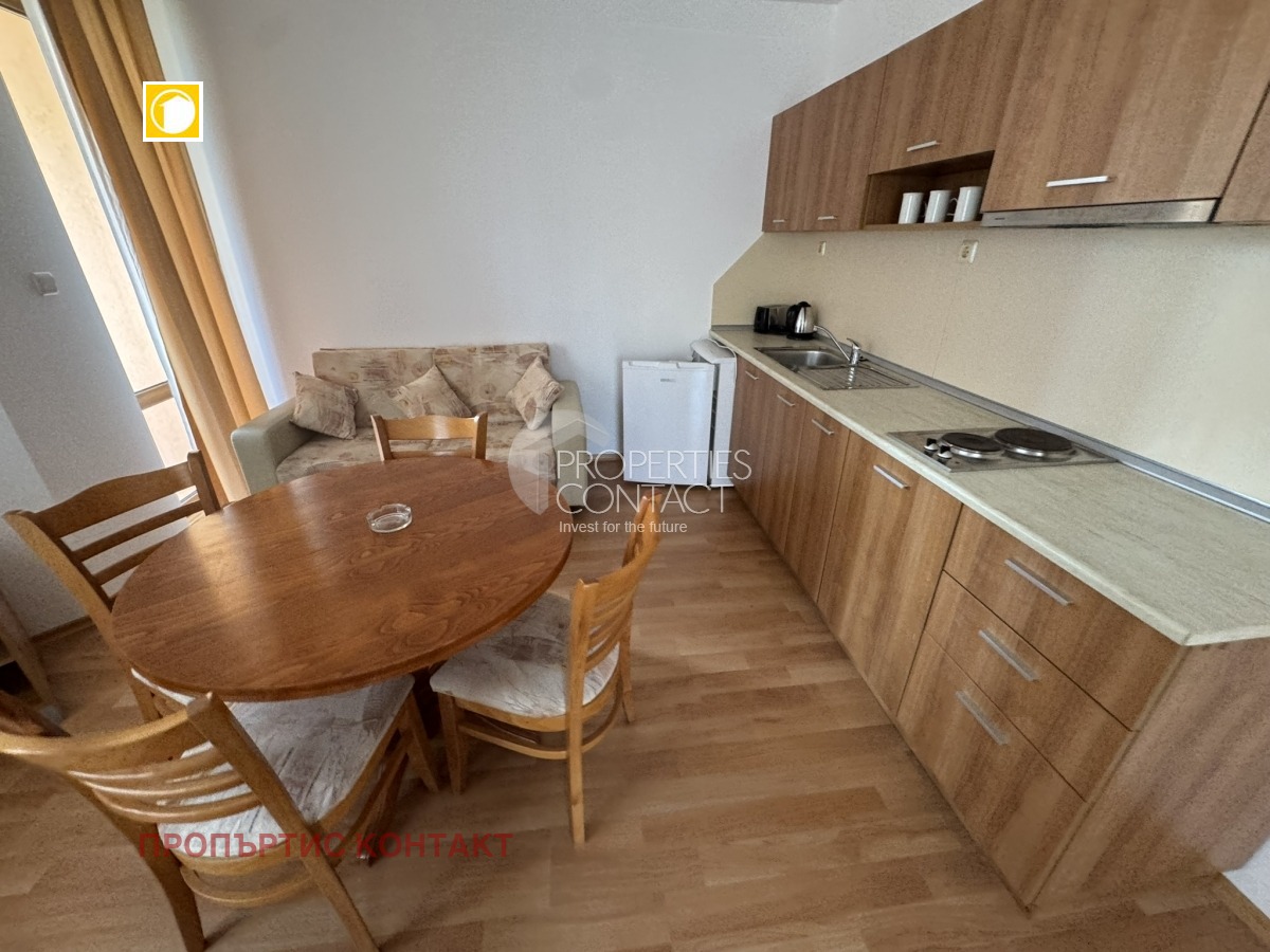 Продава 2-СТАЕН, к.к. Слънчев бряг, област Бургас, снимка 12 - Апартаменти - 56109107