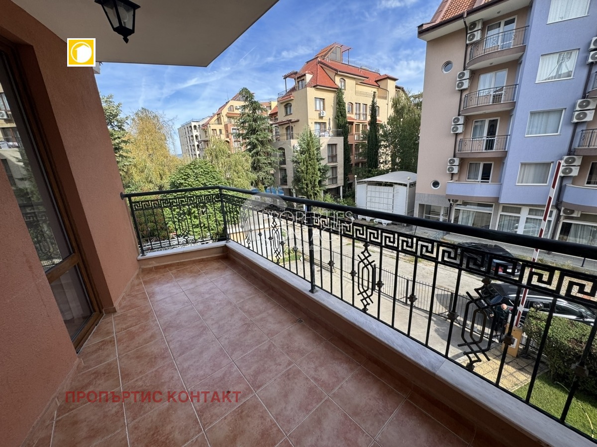 Продава 2-СТАЕН, к.к. Слънчев бряг, област Бургас, снимка 3 - Апартаменти - 56109107