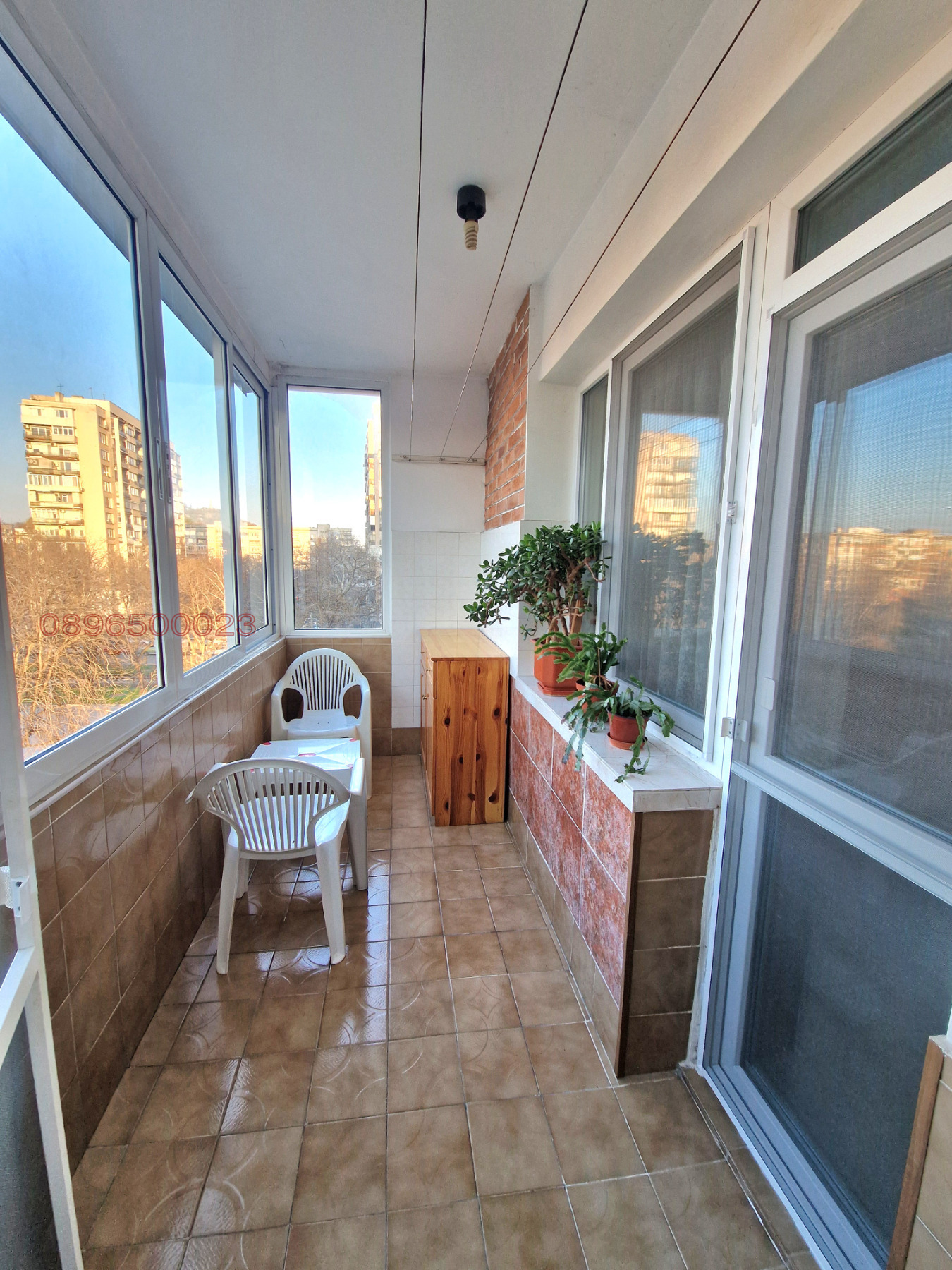 Продава 4-СТАЕН, гр. Пловдив, Западен, снимка 15 - Апартаменти - 53763095