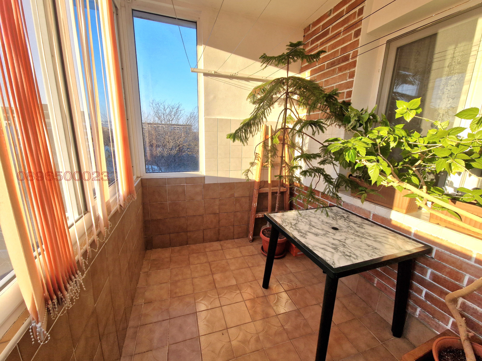 Продава 4-СТАЕН, гр. Пловдив, Западен, снимка 14 - Апартаменти - 53763095