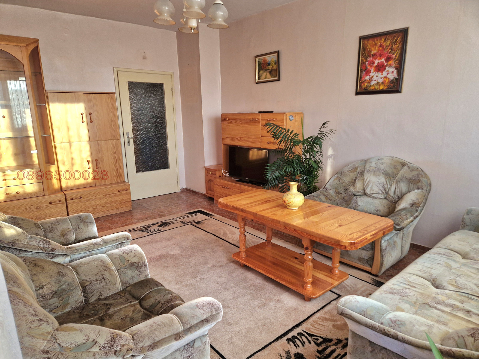 Продава 3-СТАЕН, гр. Пловдив, Западен, снимка 2 - Апартаменти - 53755252