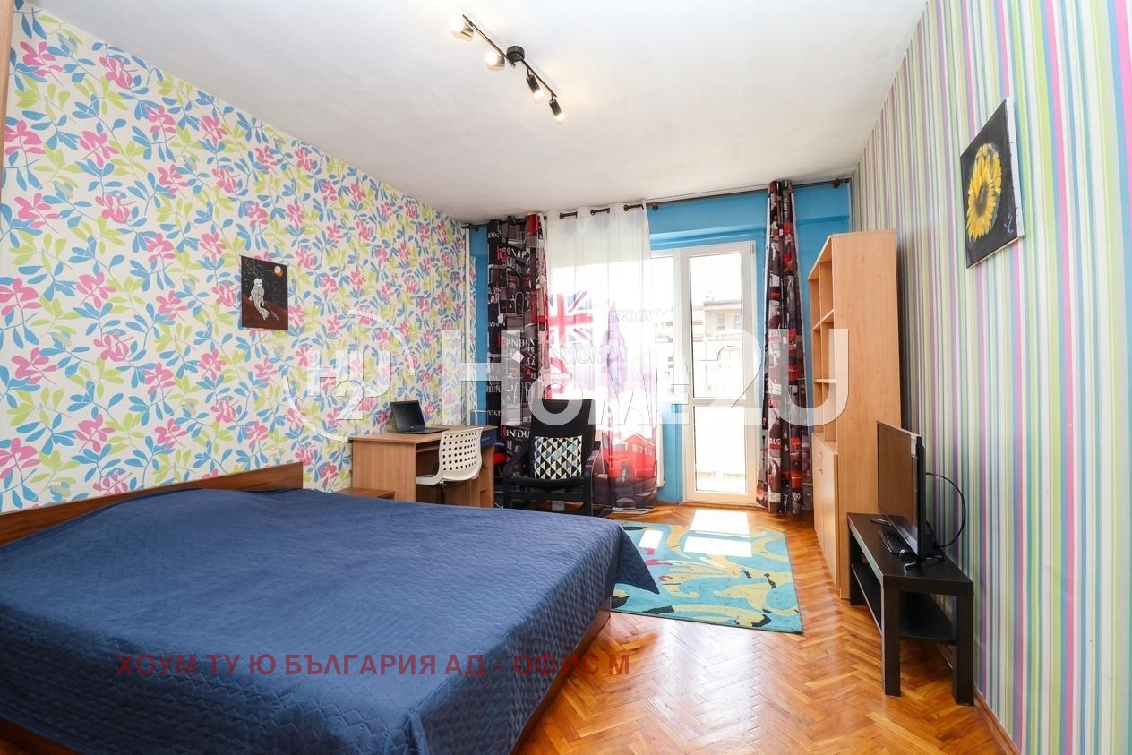 Продава 3-СТАЕН, гр. София, Стрелбище, снимка 13 - Апартаменти - 56359623