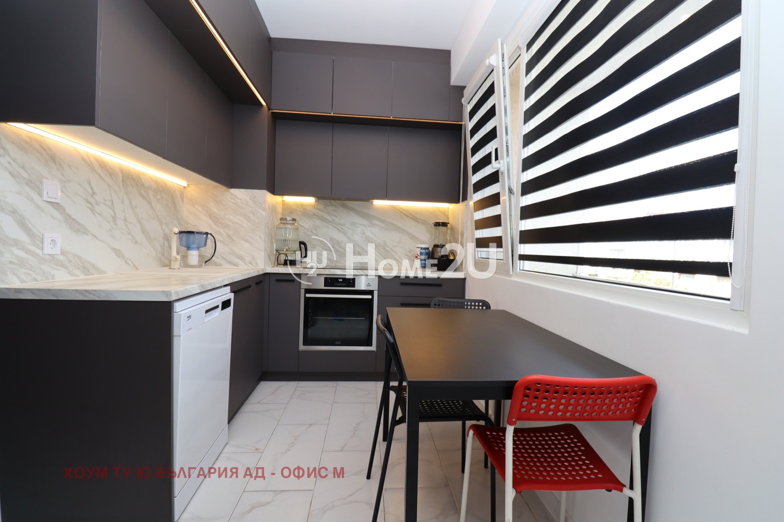 Продава 3-СТАЕН, гр. София, Стрелбище, снимка 5 - Апартаменти - 56359623