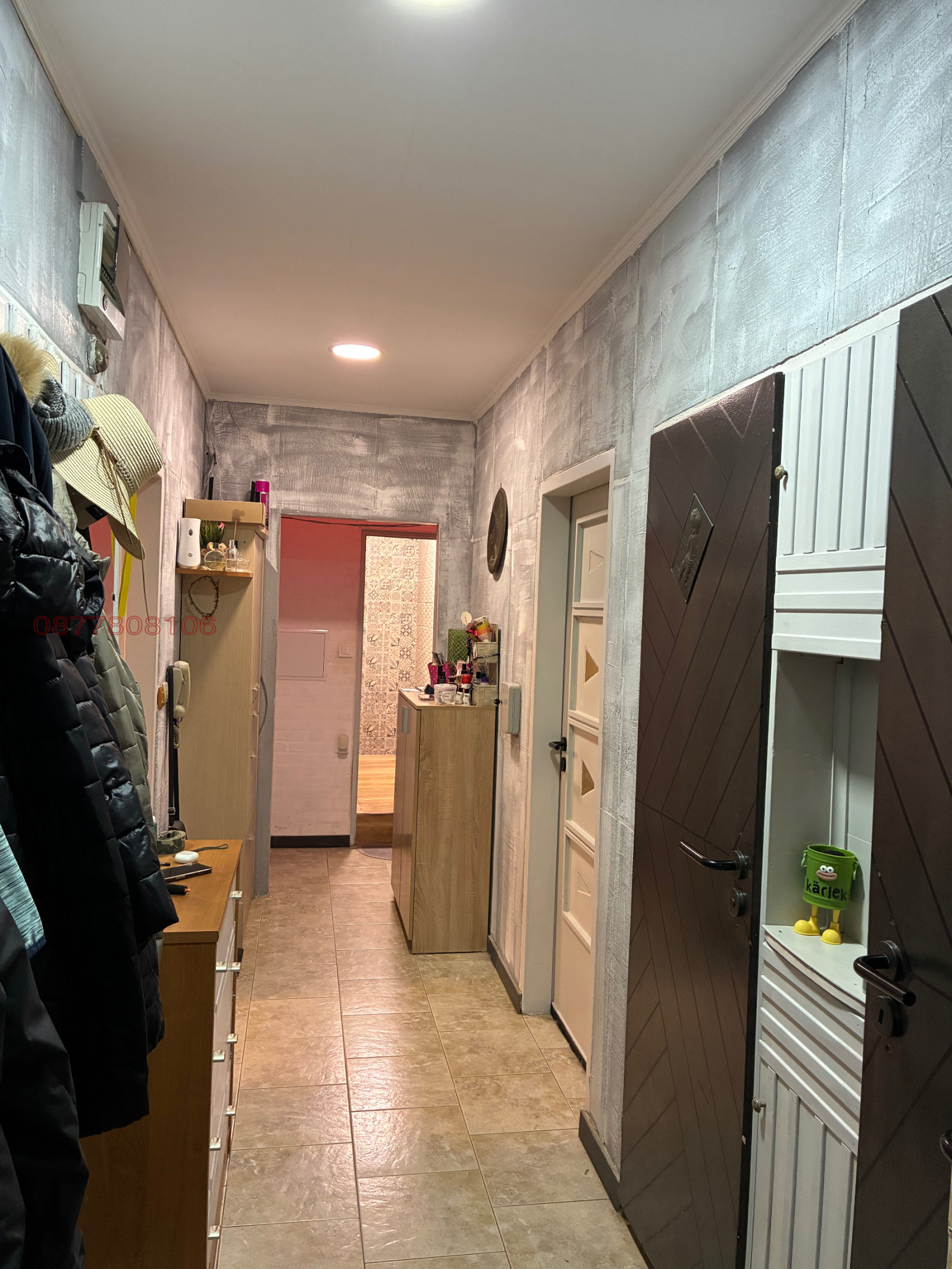 Продава 4-СТАЕН, гр. Варна, Възраждане 2, снимка 2 - Апартаменти - 54646080