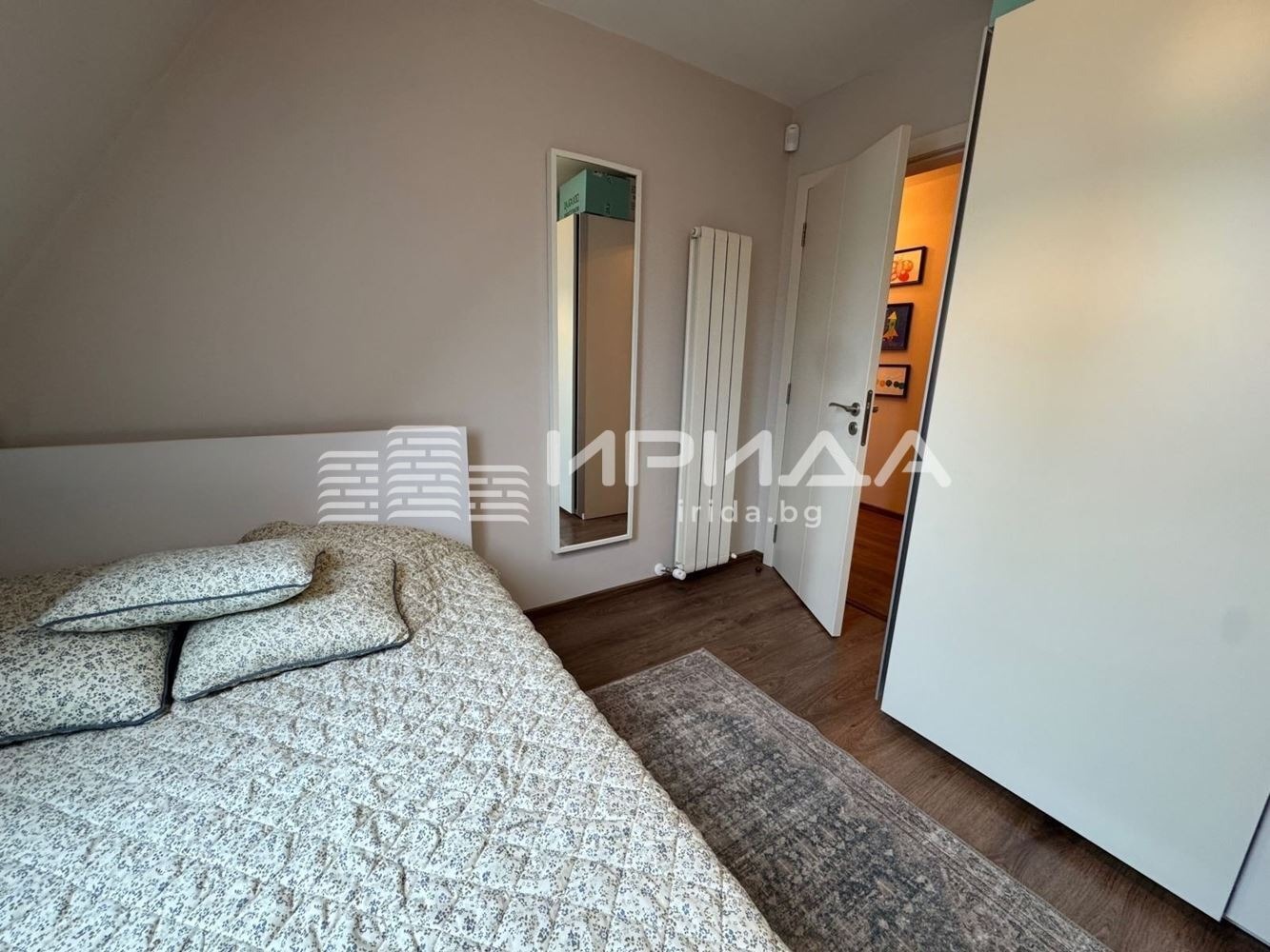Продава МЕЗОНЕТ, гр. София, Хладилника, снимка 9 - Апартаменти - 56224376