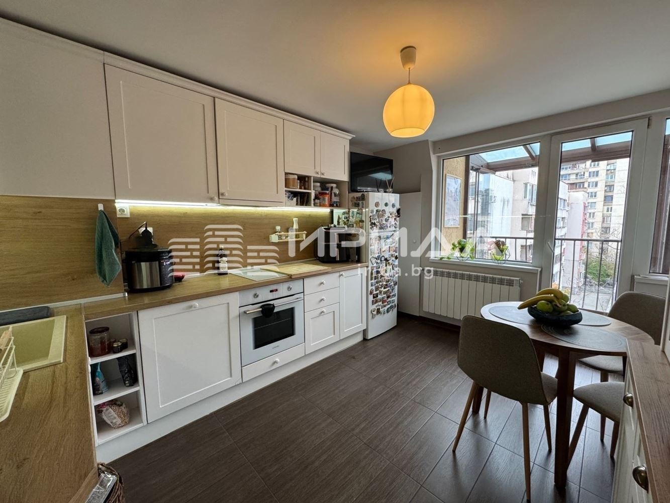Продава МЕЗОНЕТ, гр. София, Хладилника, снимка 4 - Апартаменти - 56224376