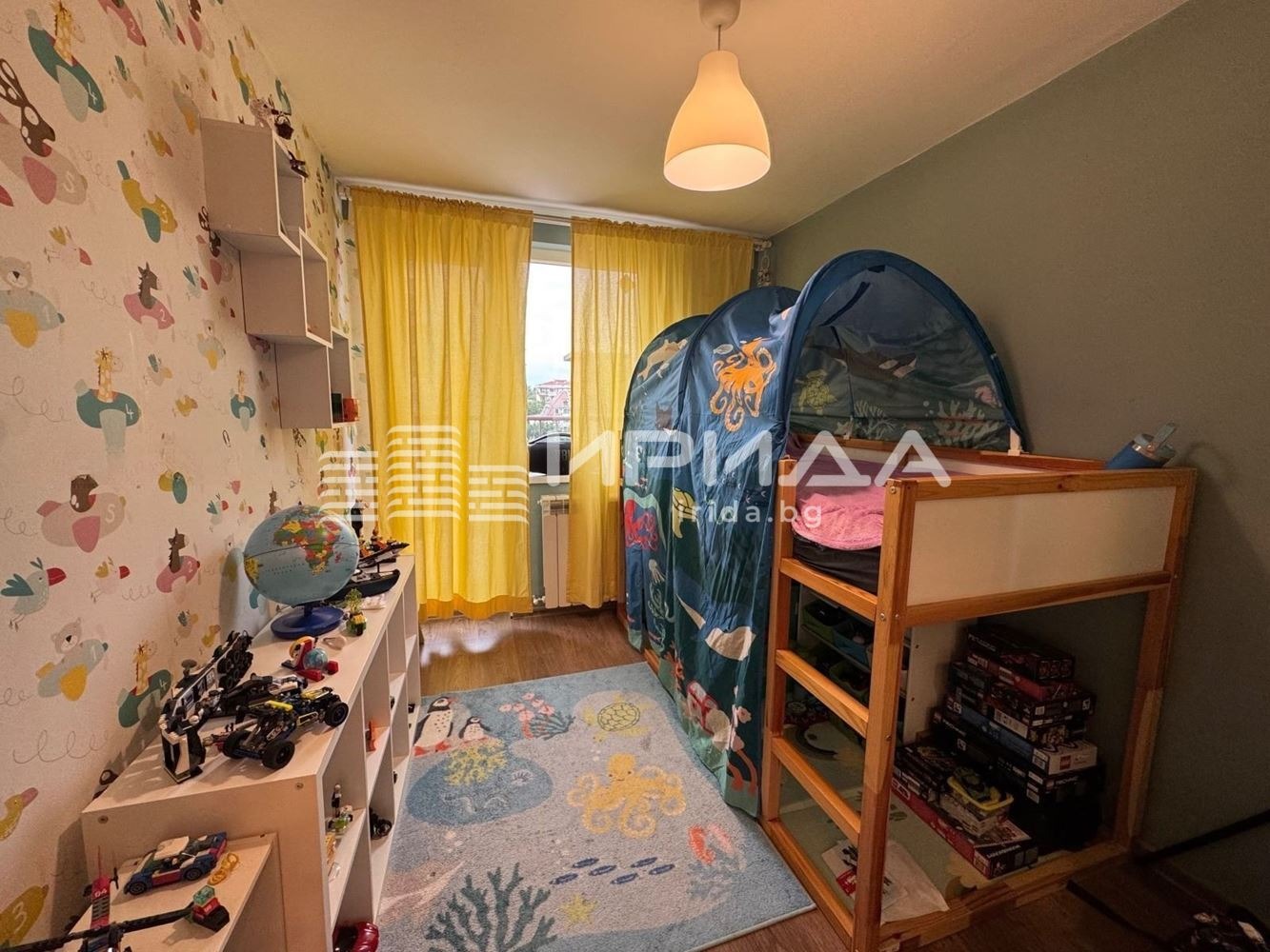 Продава МЕЗОНЕТ, гр. София, Хладилника, снимка 6 - Апартаменти - 56224376