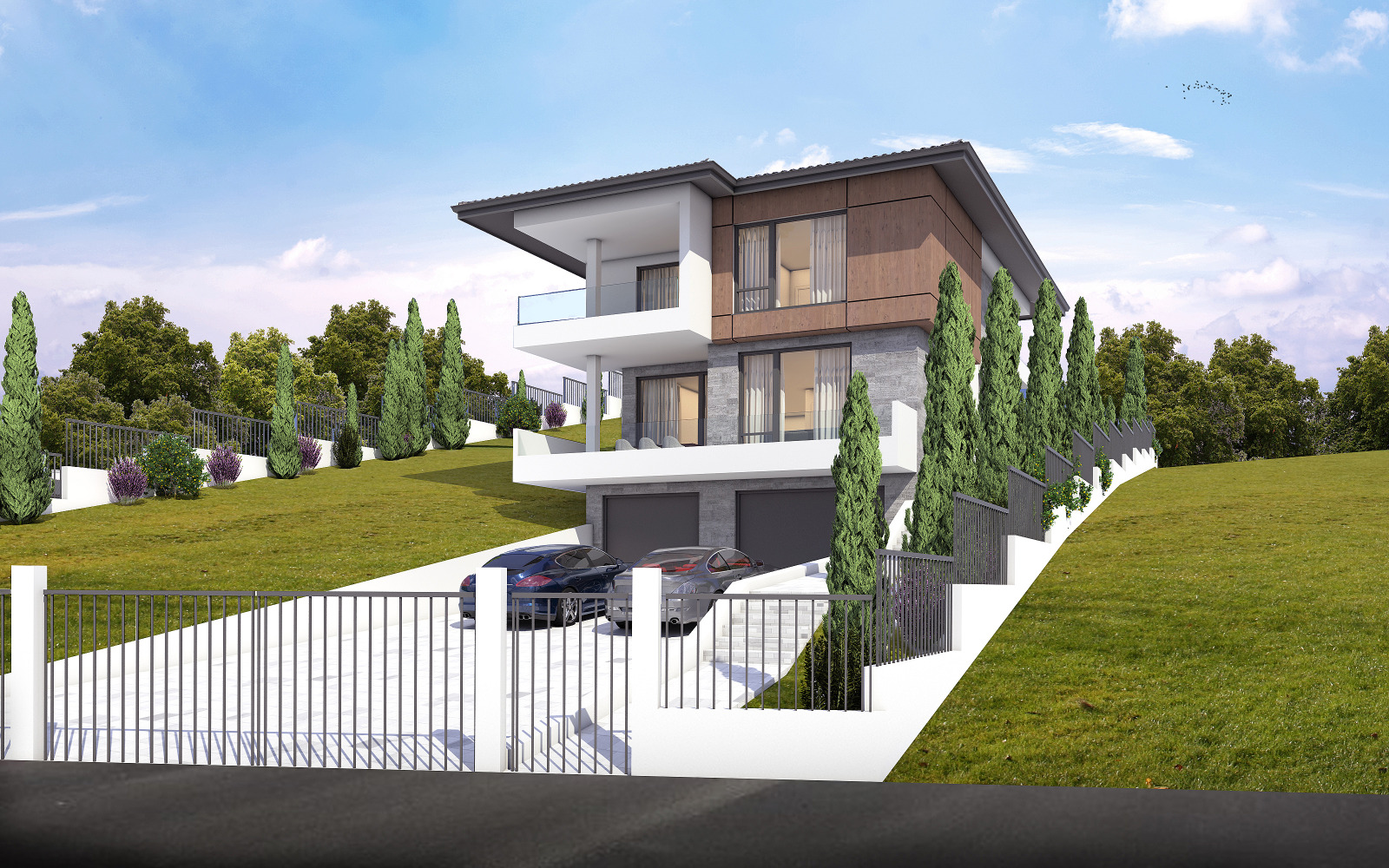 Продава КЪЩА, с. Малка Верея, област Стара Загора, снимка 2 - Къщи - 33050412