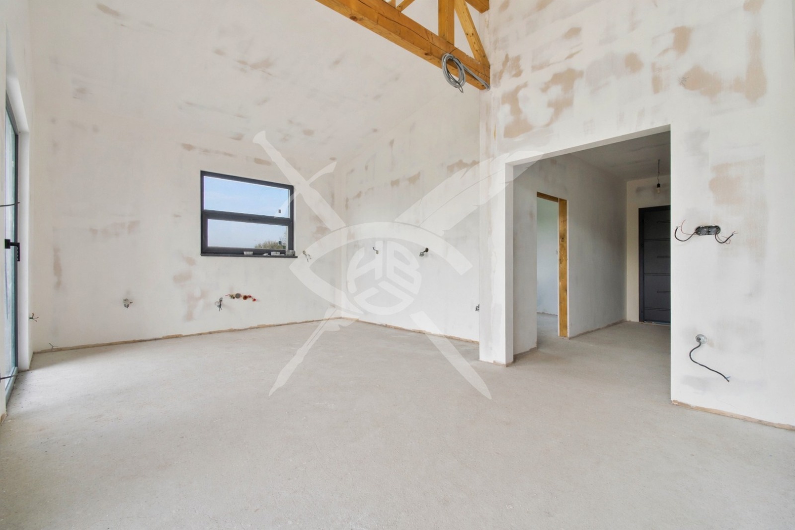 Продава КЪЩА, с. Хераково, област София област, снимка 9 - Къщи - 53952214