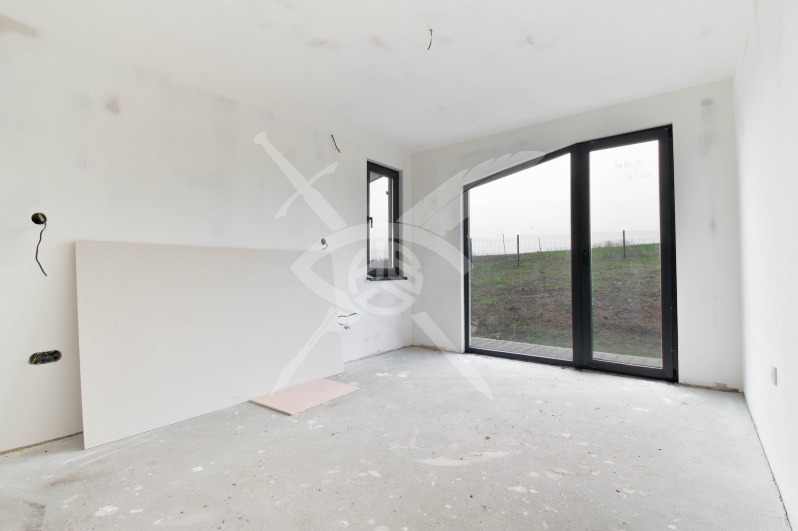 Продава КЪЩА, с. Хераково, област София област, снимка 6 - Къщи - 53952214