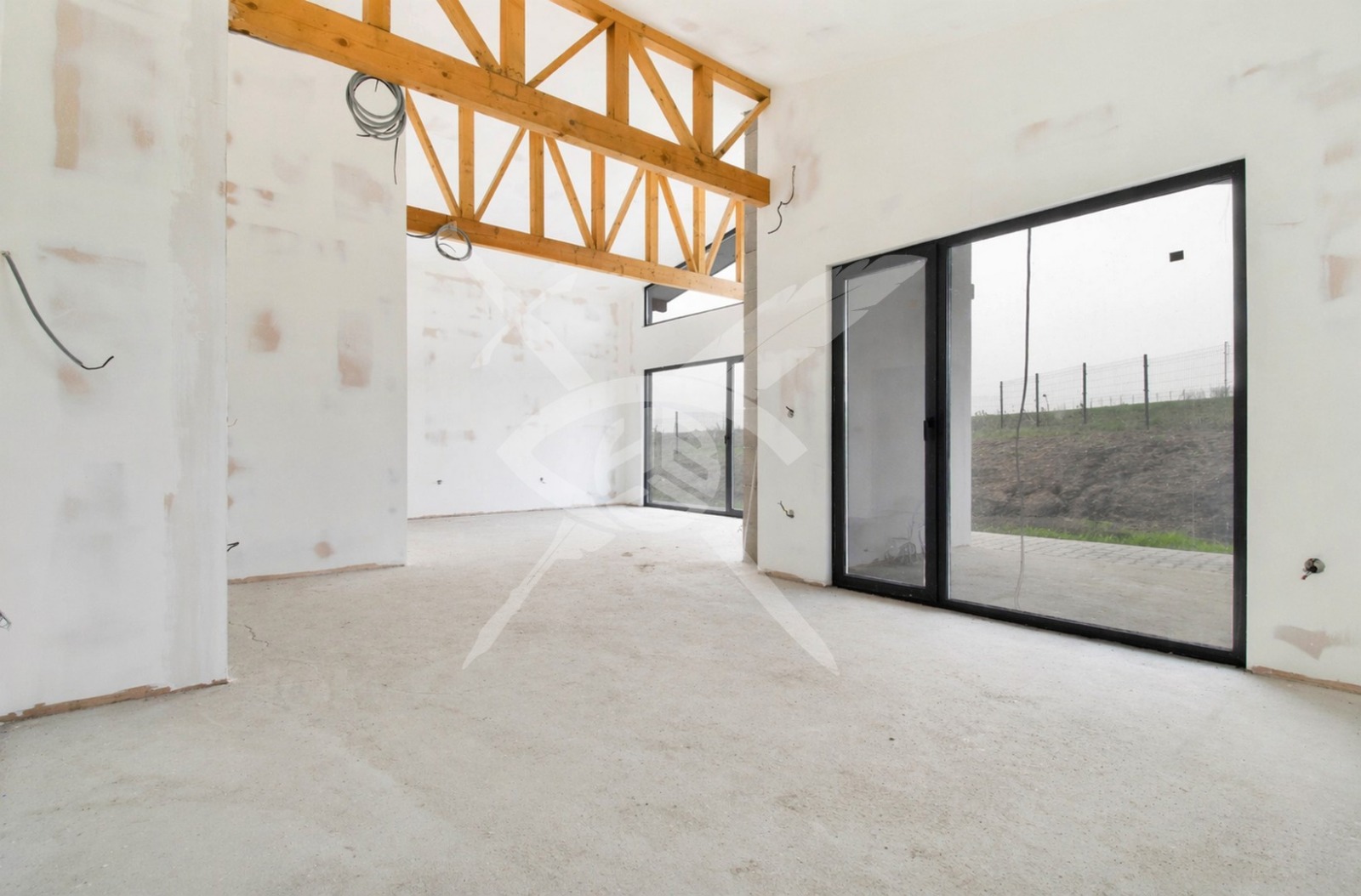 Продава КЪЩА, с. Хераково, област София област, снимка 3 - Къщи - 53952214