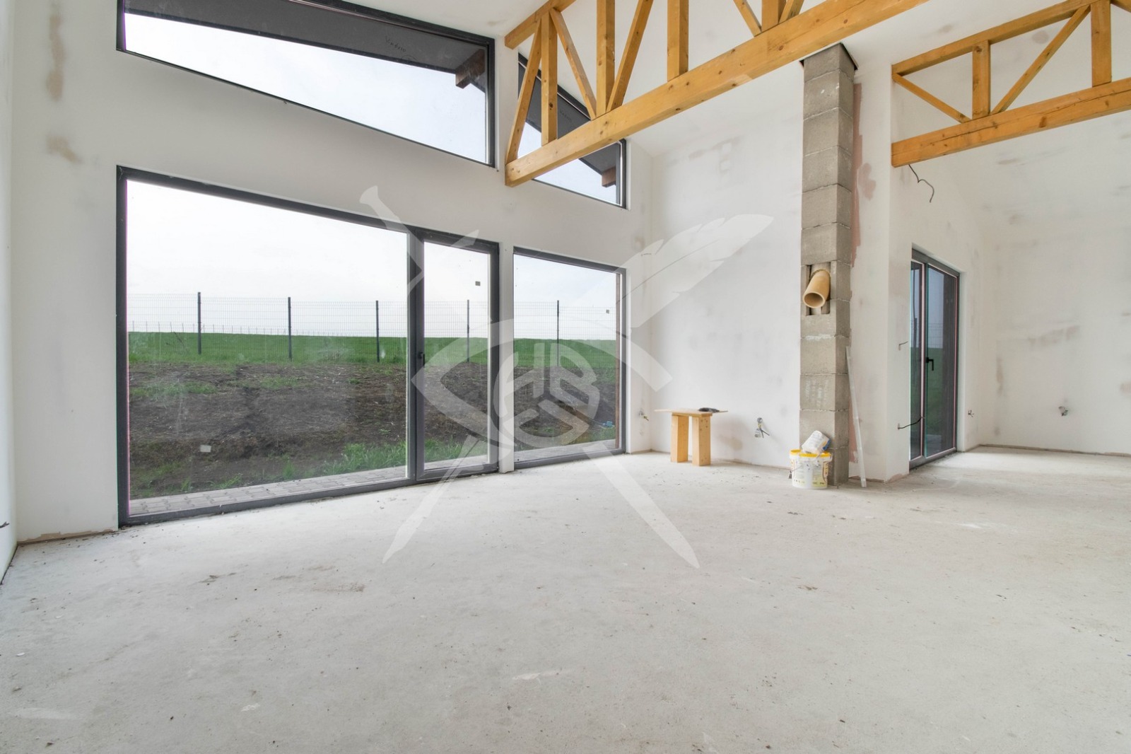 Продава КЪЩА, с. Хераково, област София област, снимка 4 - Къщи - 53952214